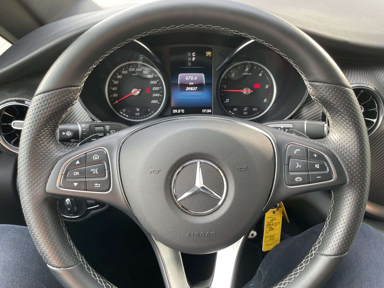 Mercedes-Benz V 300