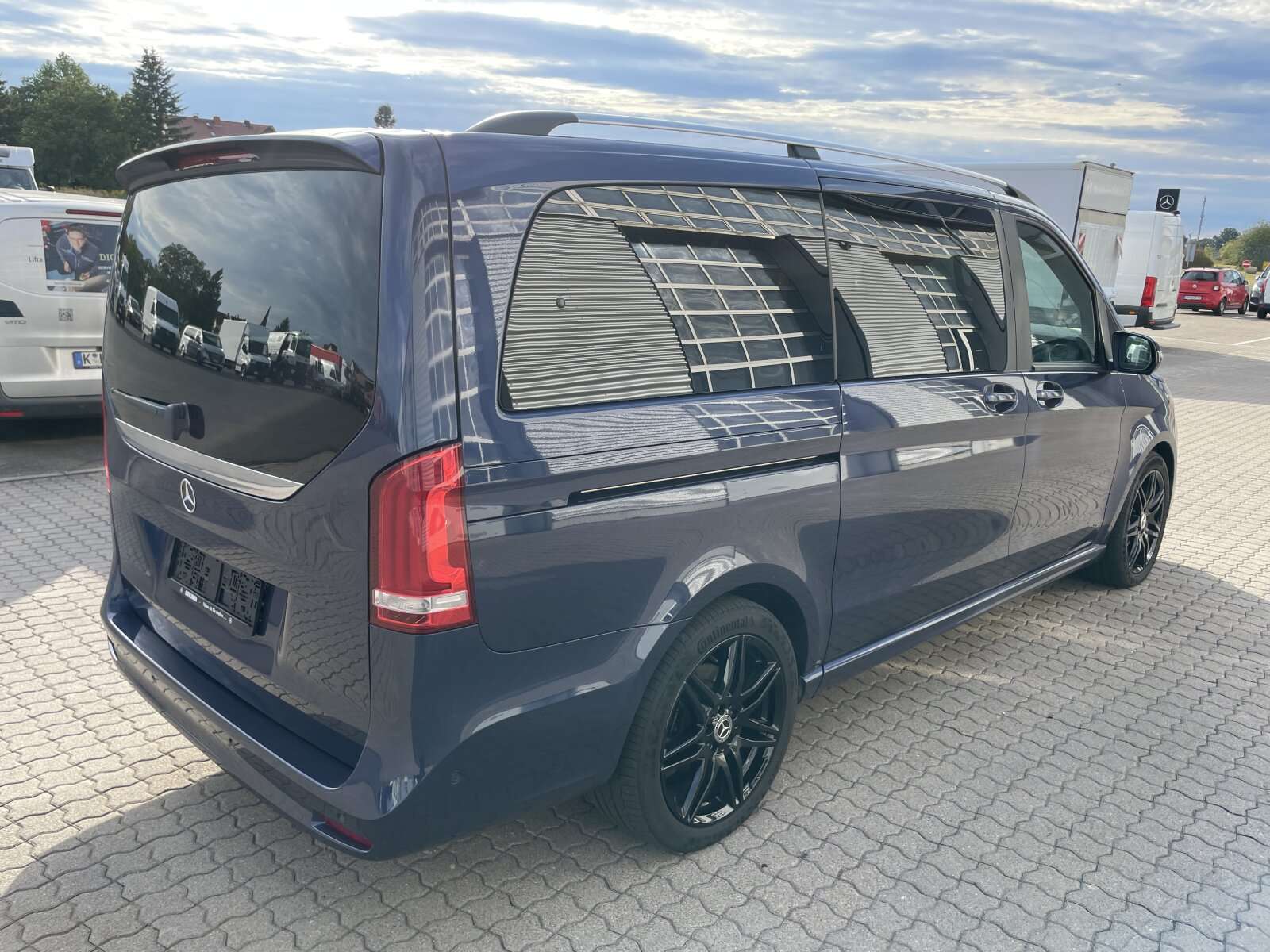 Mercedes-Benz V 300