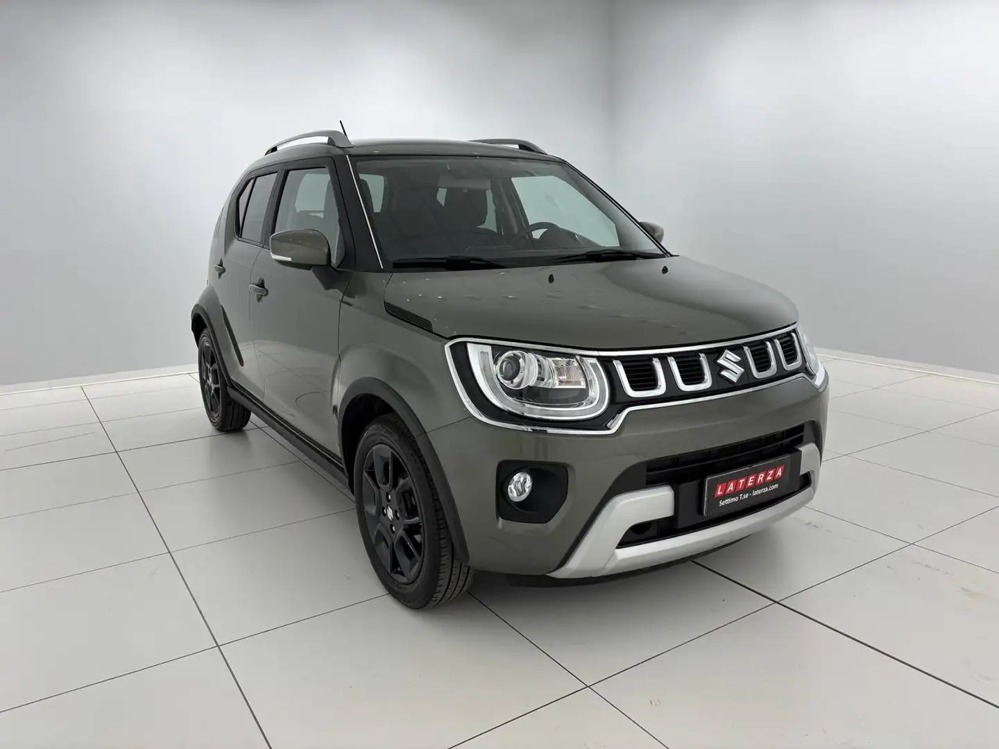 Suzuki Ignis 1.2h Top 2wd Verde - 1