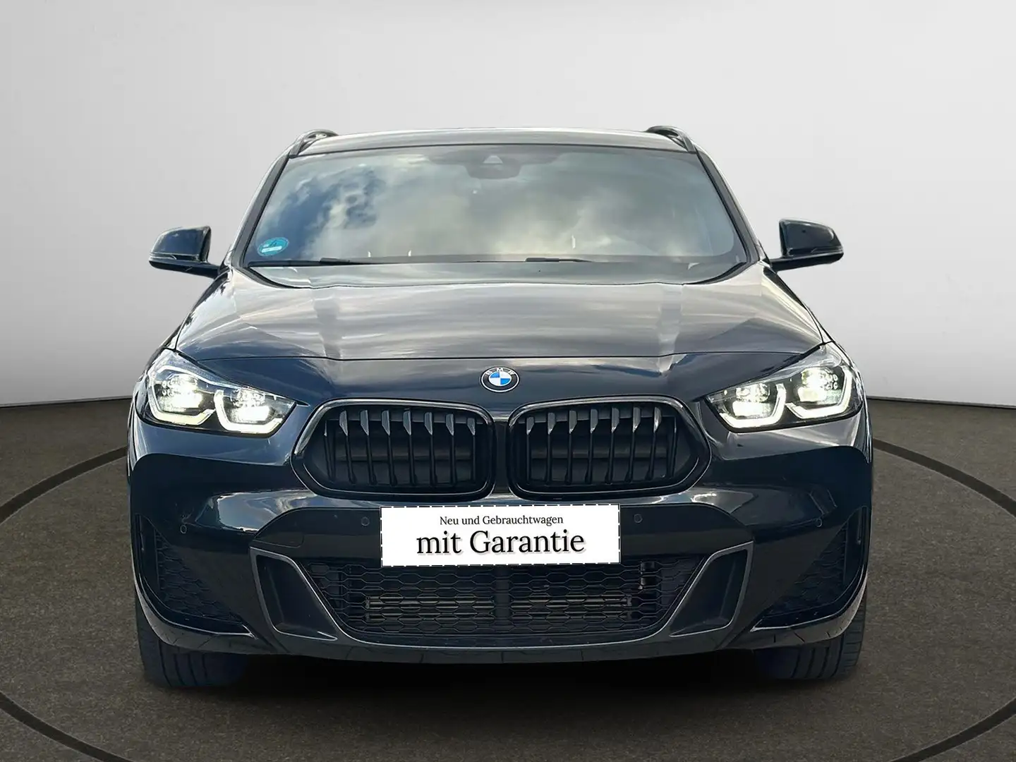 BMW X2 X2 Baureihe xDrive 25 e M Sport ACC, Kamera, SHZ Zwart - 2