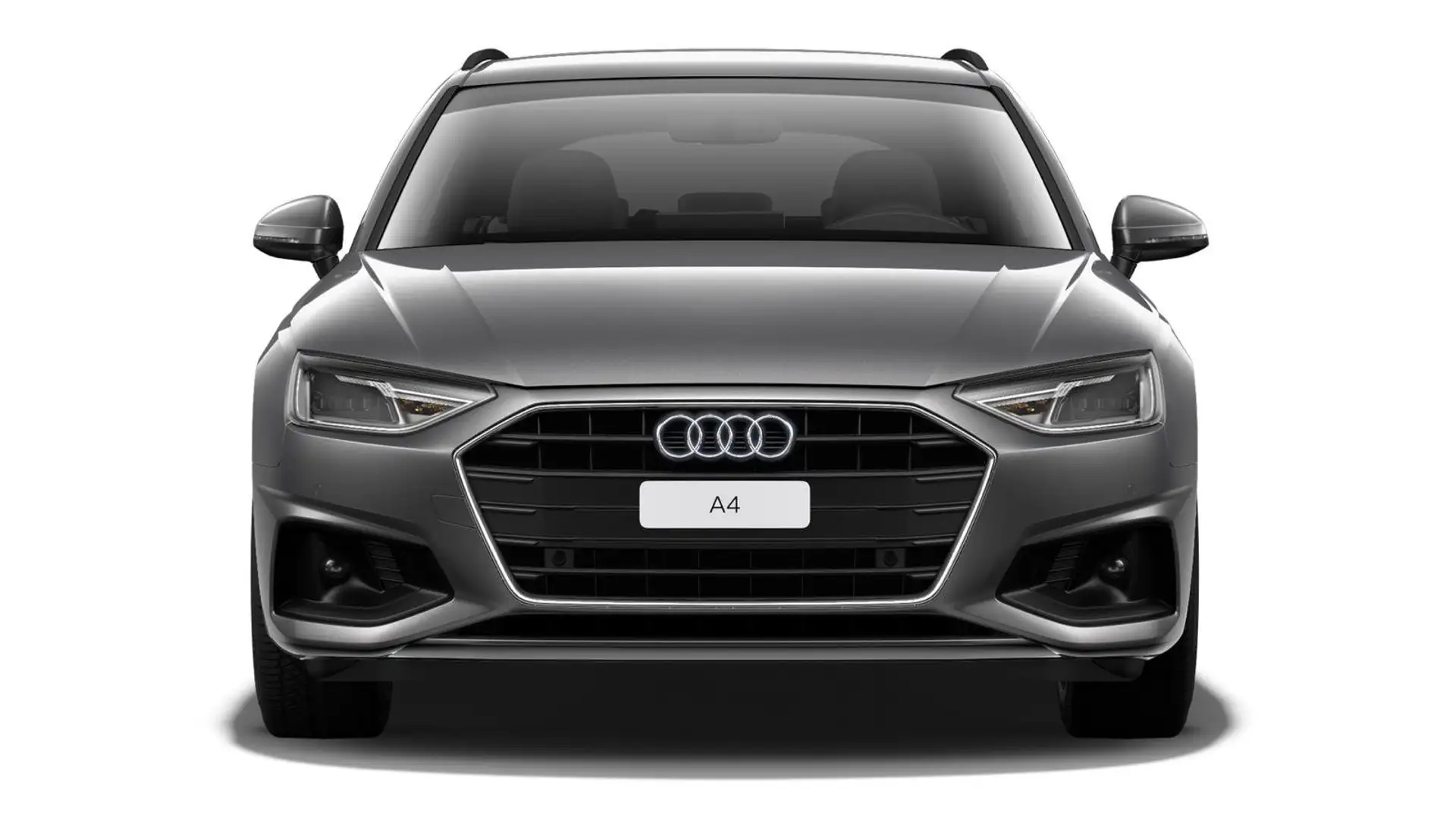 Audi A4 Avant 30 TDI/136 CV S tronic Business Grey - 2
