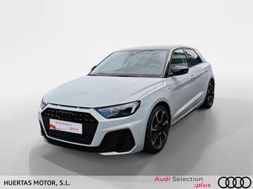BERLINA CON PORTON 1.0 30 TFSI S TR ADRENAL BLACK
