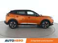 Peugeot 2008 1.2 PureTech Allure*NAVI*LED*TEMPO*CAM*PDC*SHZ* Orange - thumbnail 7