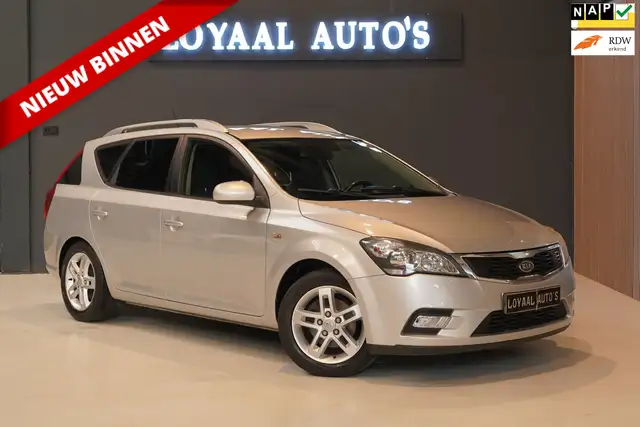 Kia Ceed / cee'd 1.4 CVVT X-ecutive | NAVI | AIRCO | CRUISE | ELEK.