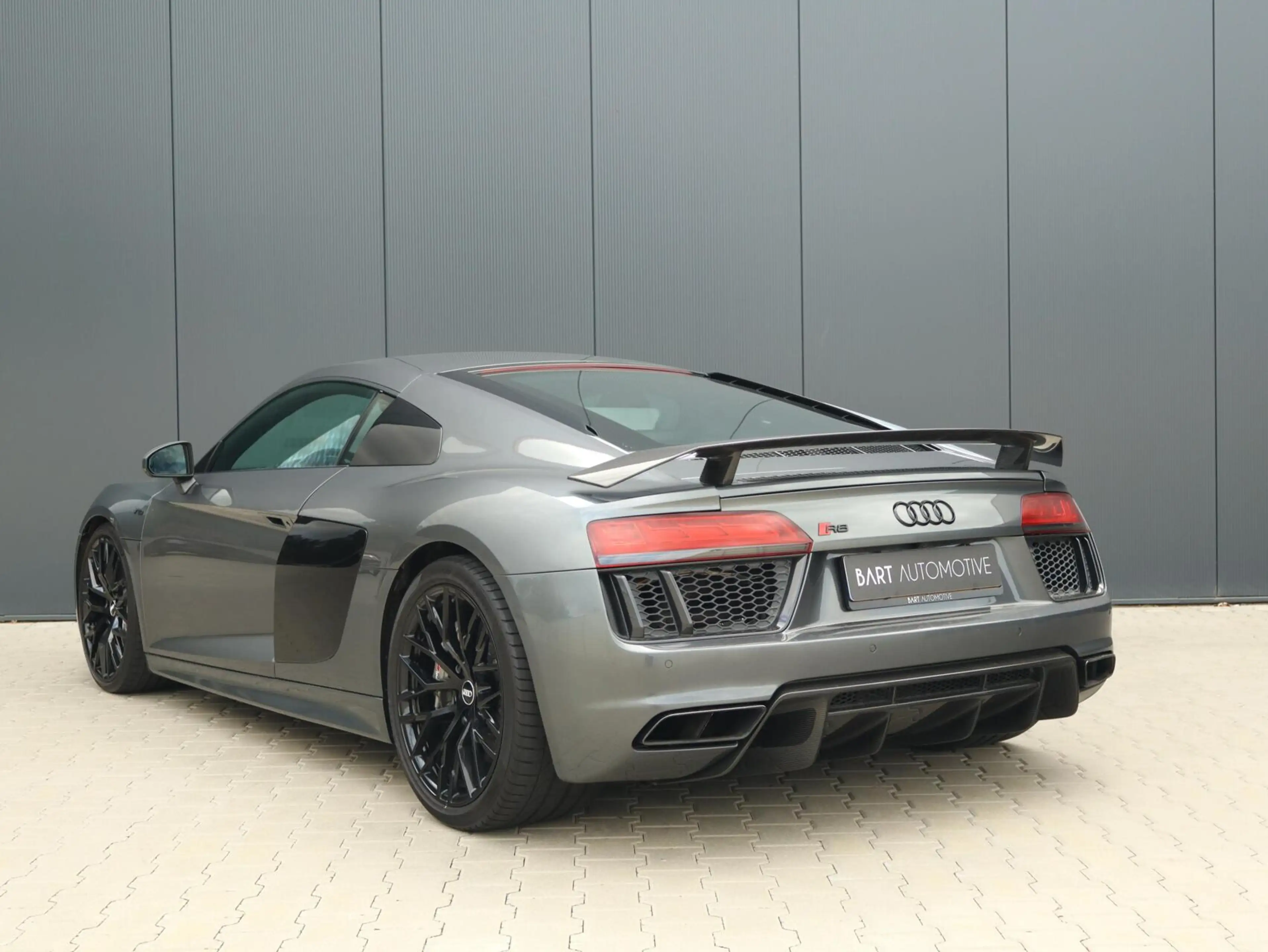 Audi R8 5.2 FSI Quattro V10 Plus 610PK|Carbon|Camera|Sport — photo 14