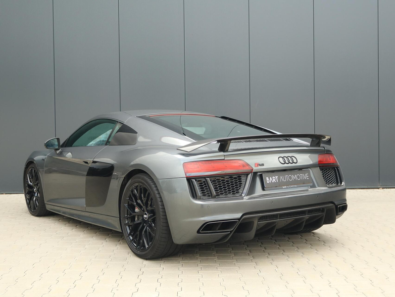 Audi R8 5.2 FSI Quattro V10 Plus 610PK|Carbon|Camera|Sport — photo 14