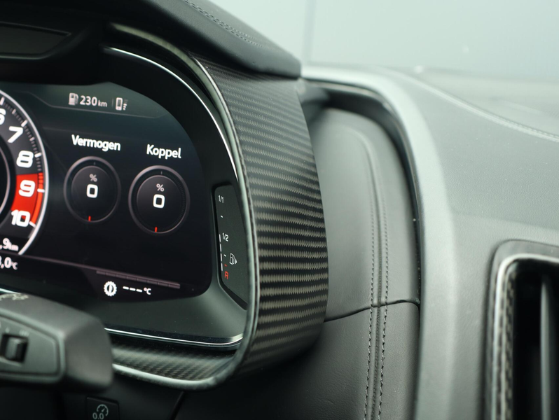 Audi R8 5.2 FSI Quattro V10 Plus 610PK|Carbon|Camera|Sport — photo 31