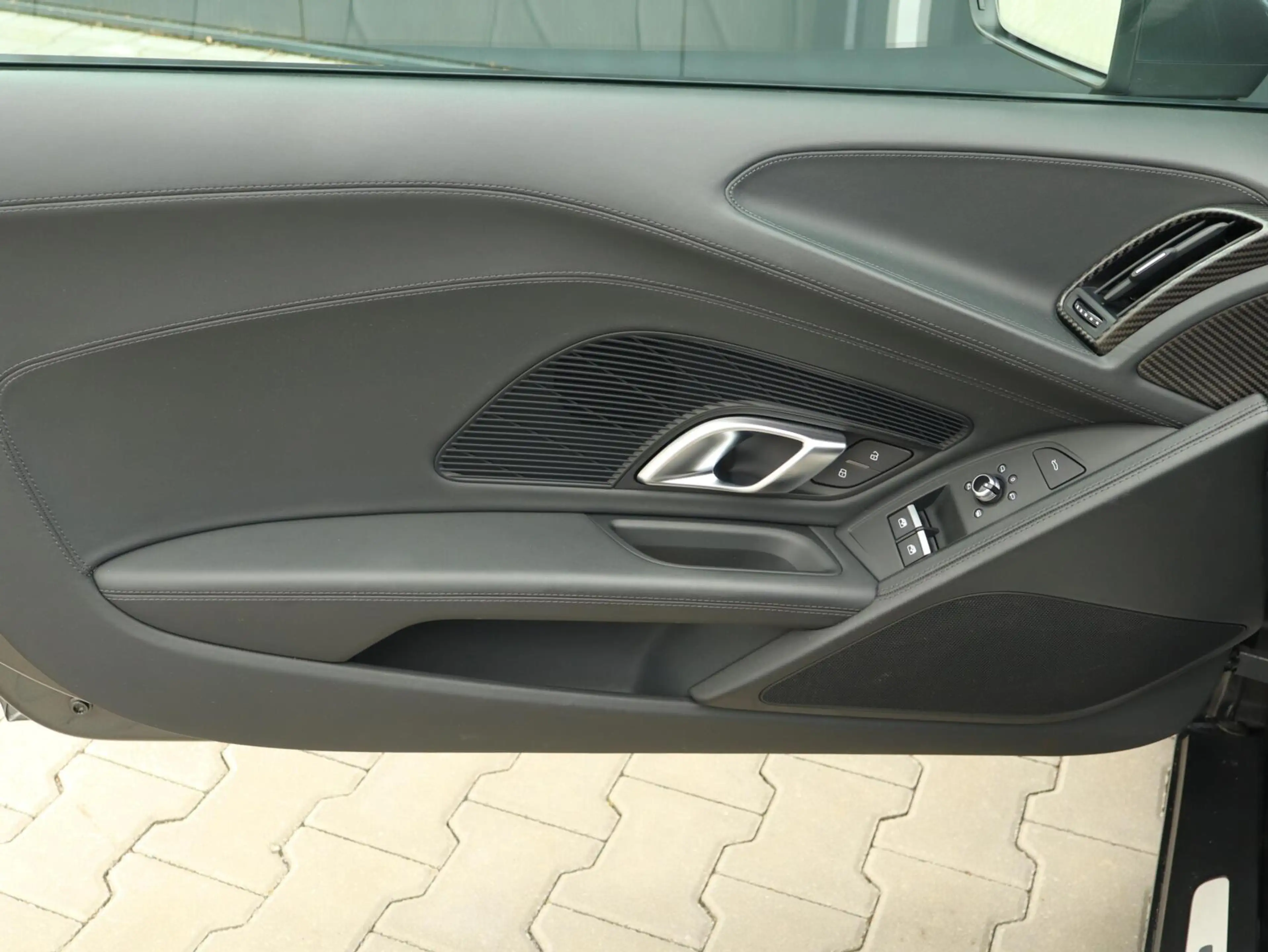Audi R8 5.2 FSI Quattro V10 Plus 610PK|Carbon|Camera|Sport — photo 12