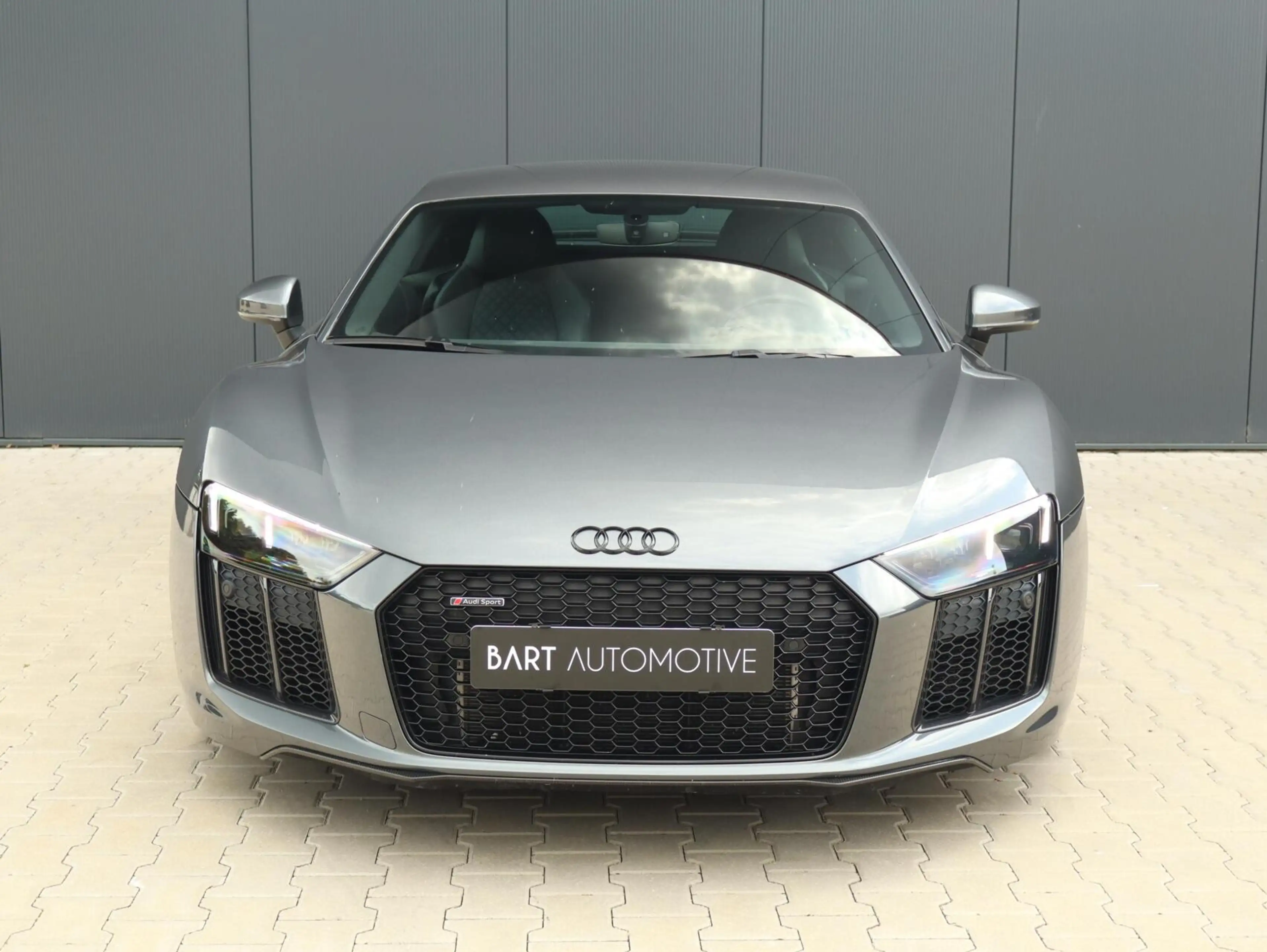 Audi R8 5.2 FSI Quattro V10 Plus 610PK|Carbon|Camera|Sport — photo 2