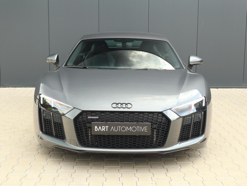 Audi R8 5.2 FSI Quattro V10 Plus 610PK|Carbon|Camera|Sport — photo 2