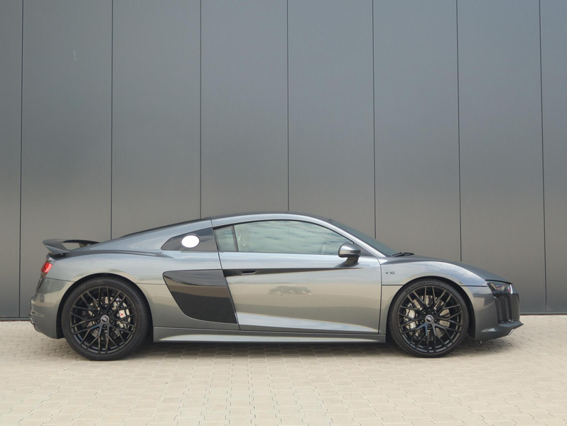 Audi R8 5.2 FSI Quattro V10 Plus 610PK|Carbon|Camera|Sport — photo 48
