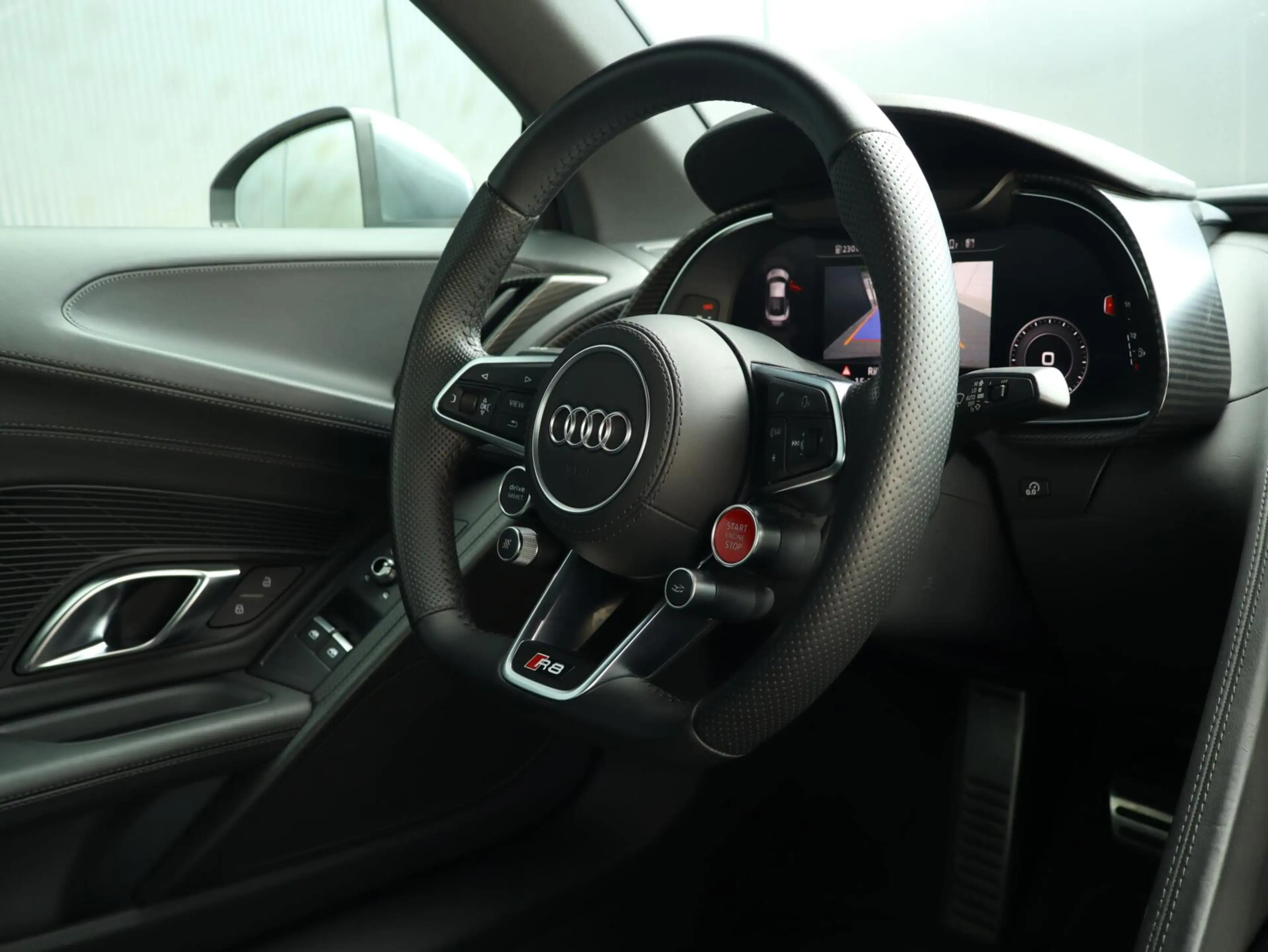 Audi R8 5.2 FSI Quattro V10 Plus 610PK|Carbon|Camera|Sport — photo 25