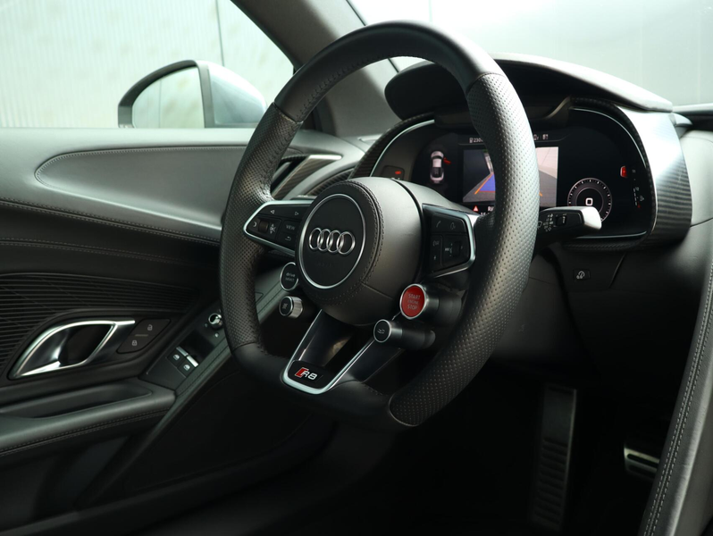 Audi R8 5.2 FSI Quattro V10 Plus 610PK|Carbon|Camera|Sport — photo 25