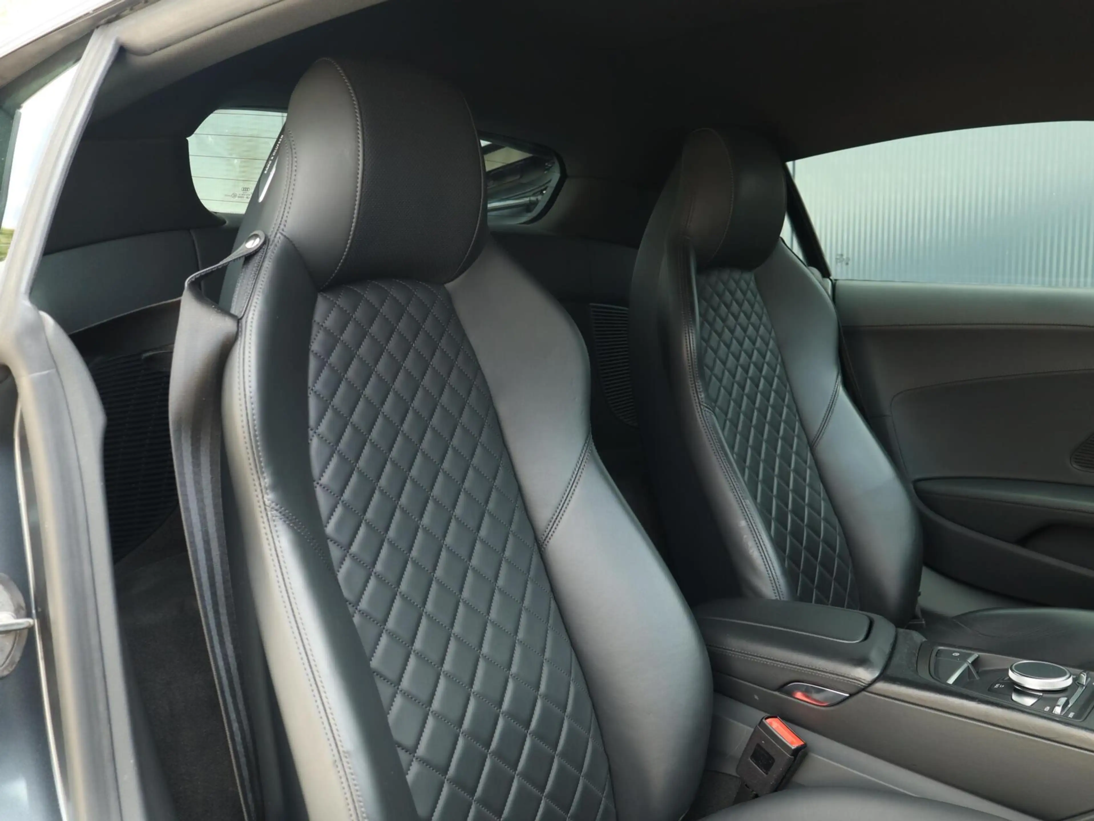 Audi R8 5.2 FSI Quattro V10 Plus 610PK|Carbon|Camera|Sport — photo 22