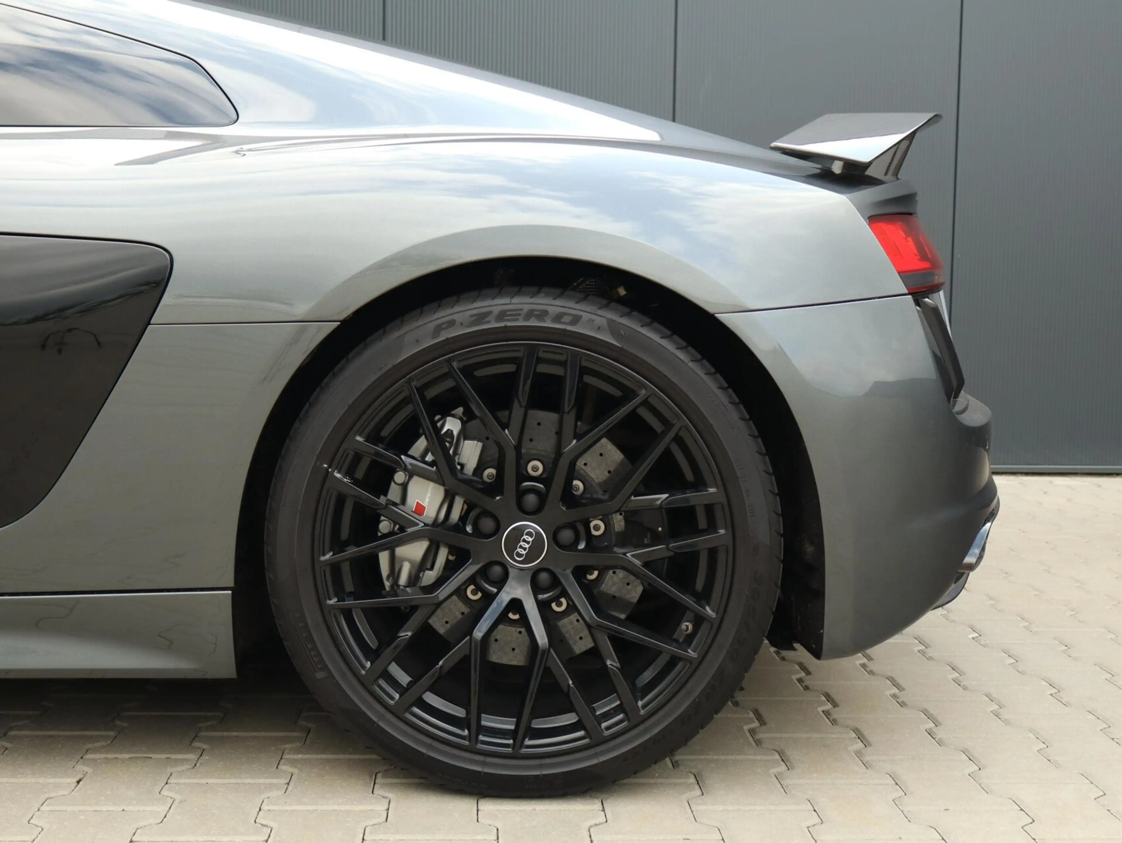 Audi R8 5.2 FSI Quattro V10 Plus 610PK|Carbon|Camera|Sport — photo 41