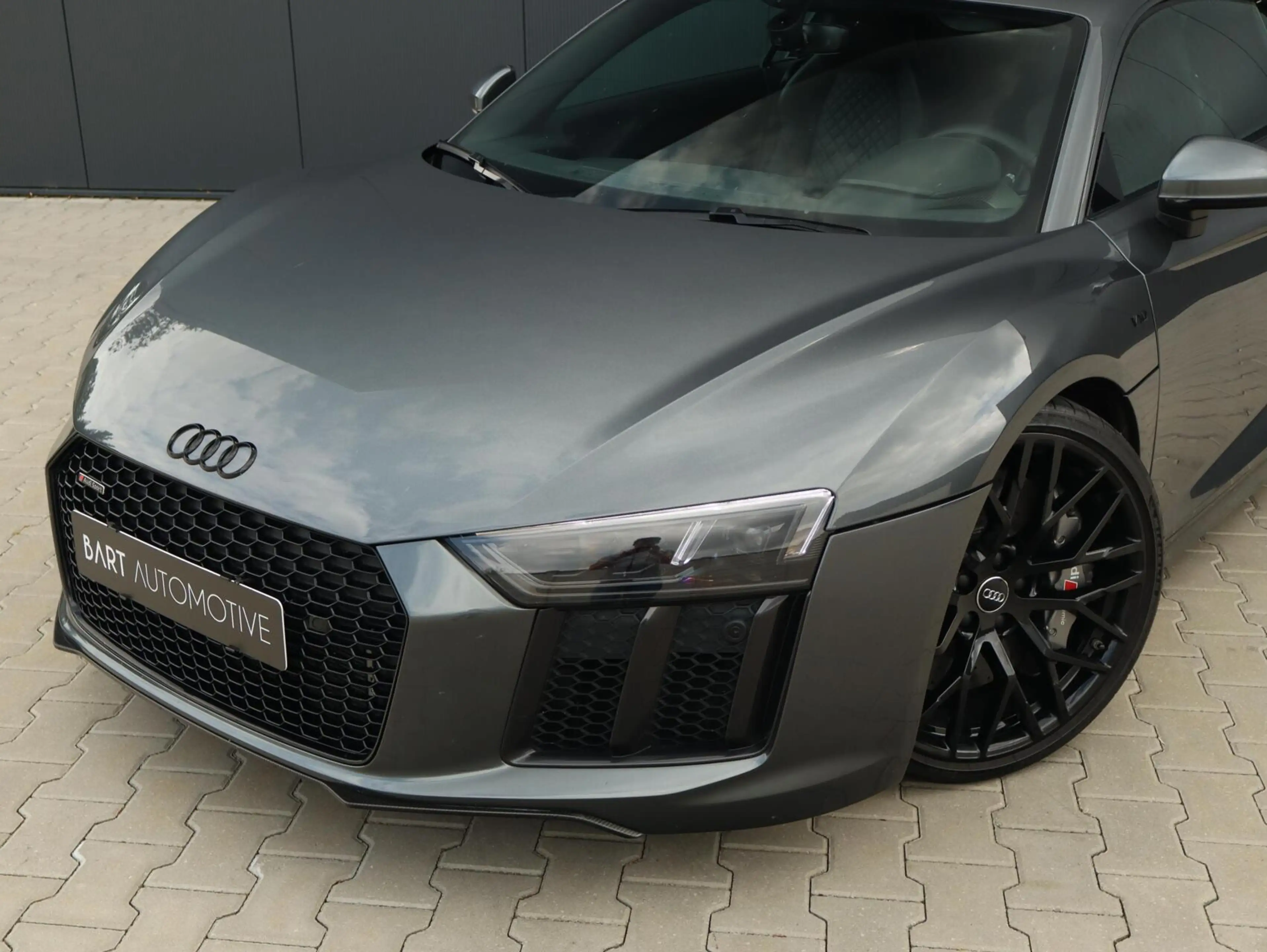 Audi R8 5.2 FSI Quattro V10 Plus 610PK|Carbon|Camera|Sport — photo 17