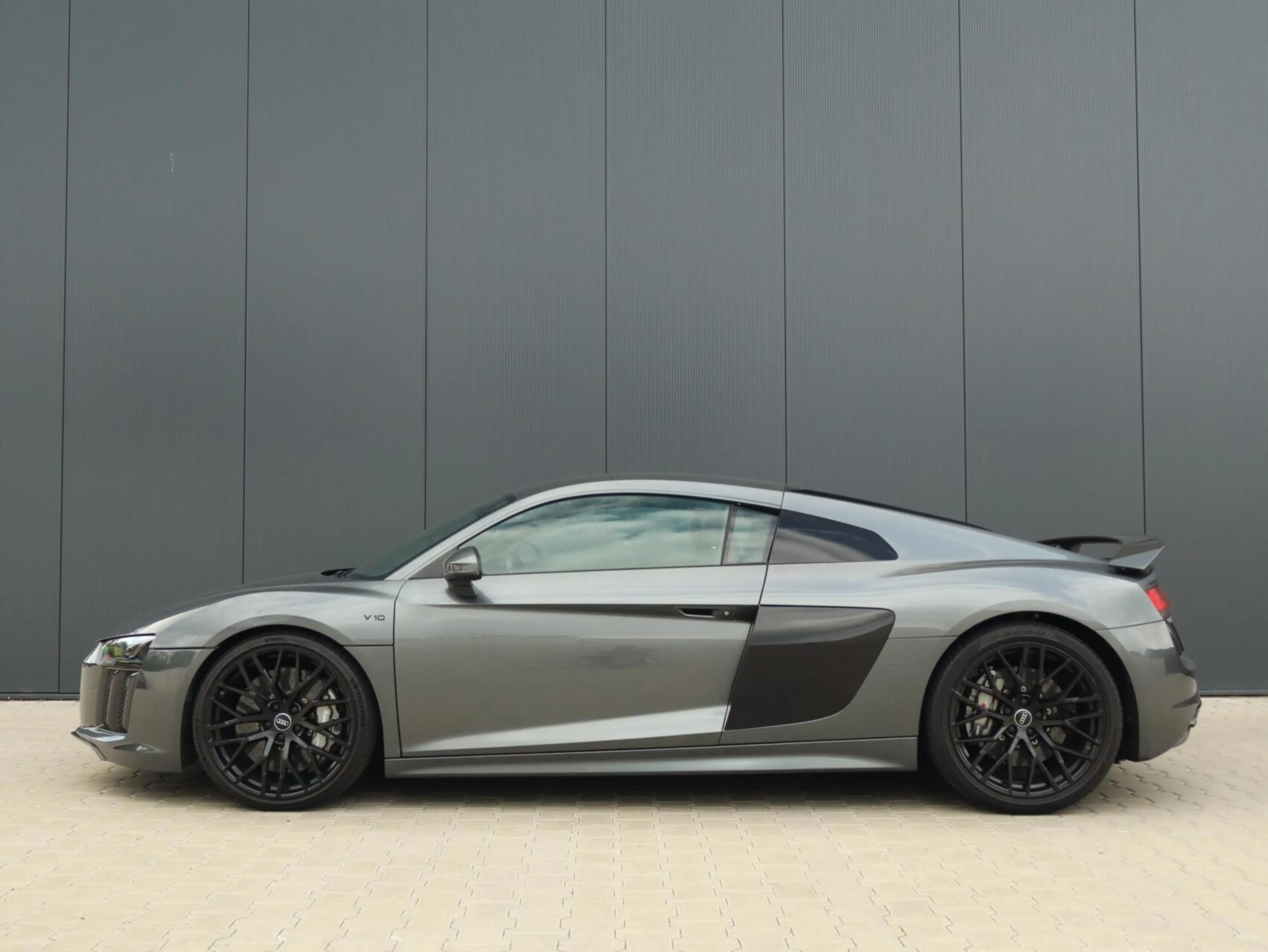 Audi R8 5.2 FSI Quattro V10 Plus 610PK|Carbon|Camera|Sport — photo 3