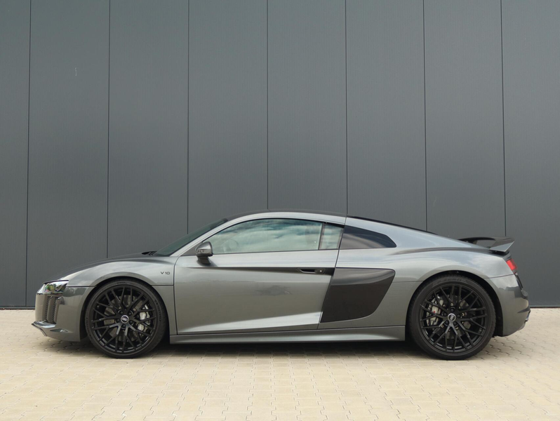 Audi R8 5.2 FSI Quattro V10 Plus 610PK|Carbon|Camera|Sport — photo 3