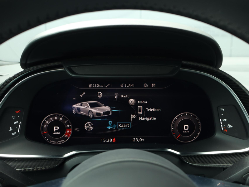 Audi R8 5.2 FSI Quattro V10 Plus 610PK|Carbon|Camera|Sport — photo 38
