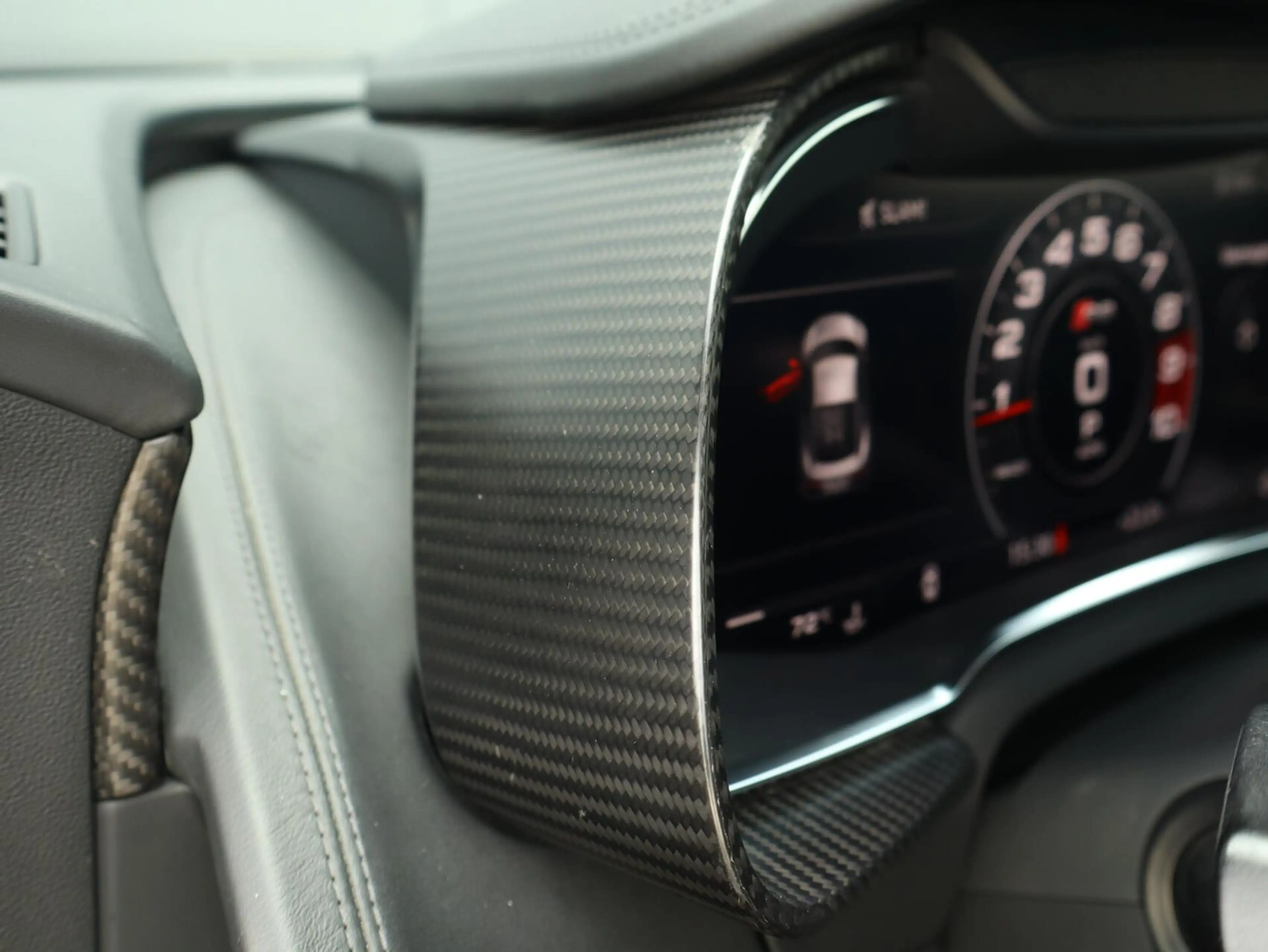 Audi R8 5.2 FSI Quattro V10 Plus 610PK|Carbon|Camera|Sport — photo 10