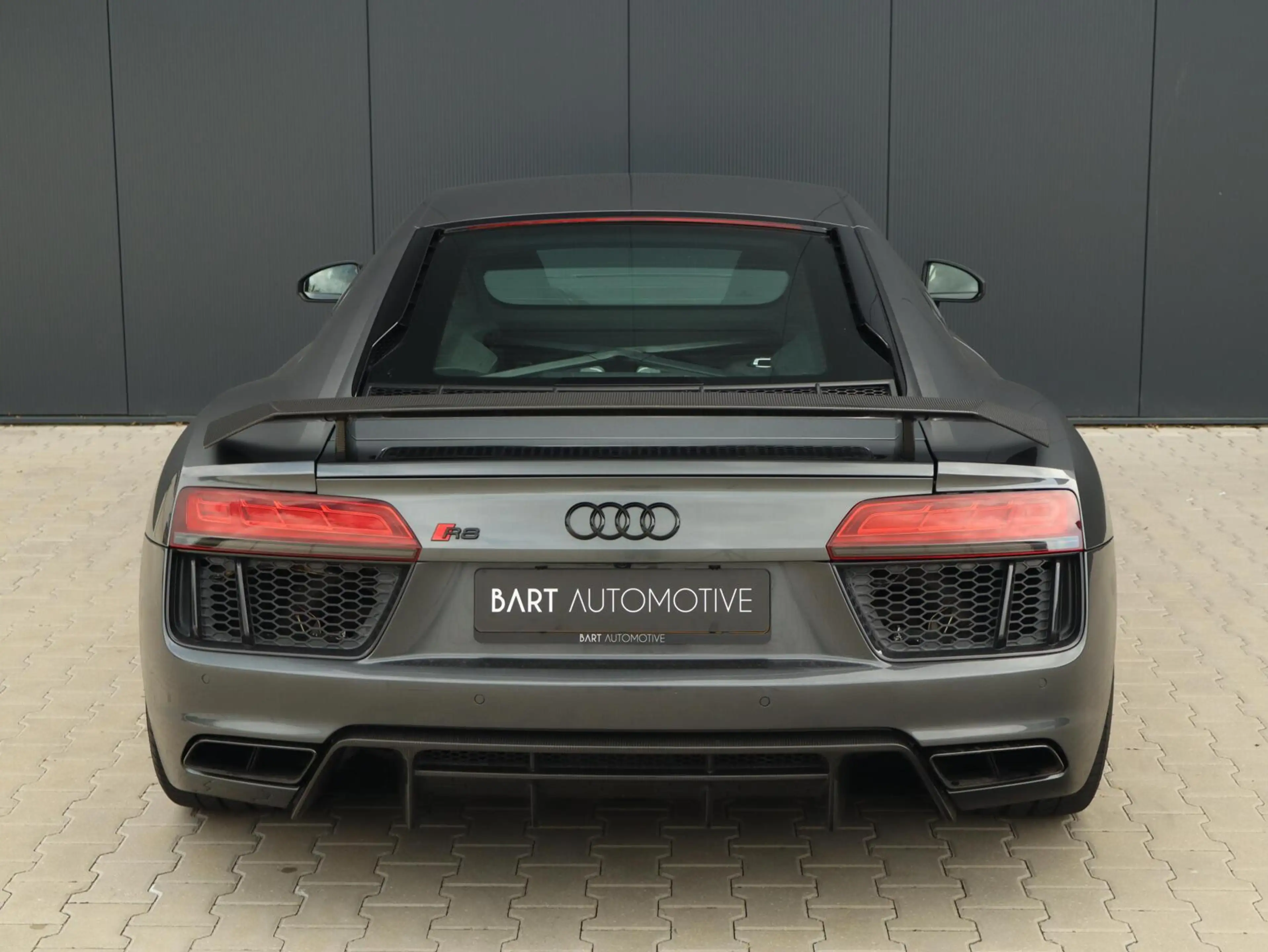 Audi R8 5.2 FSI Quattro V10 Plus 610PK|Carbon|Camera|Sport — photo 15