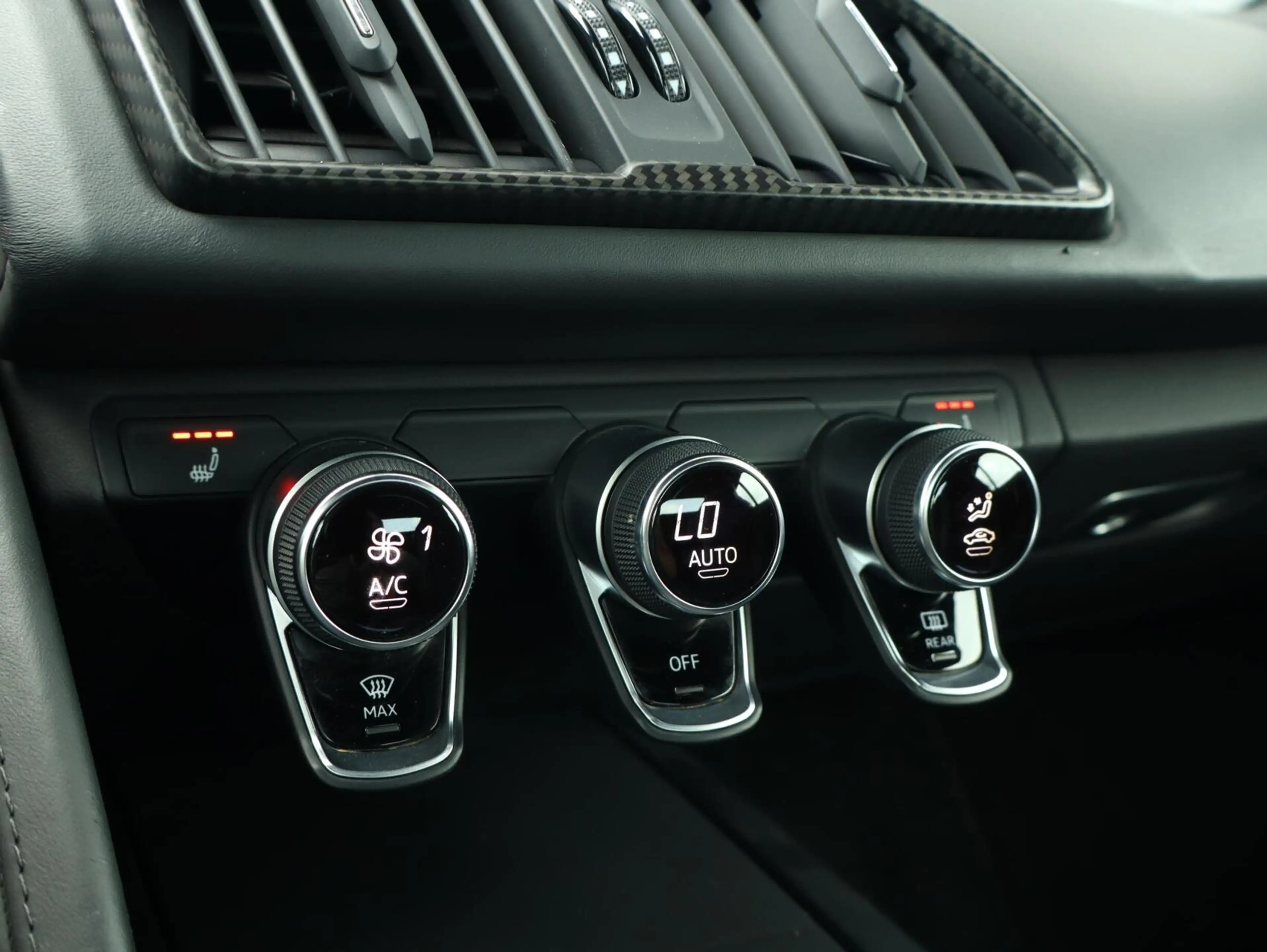 Audi R8 5.2 FSI Quattro V10 Plus 610PK|Carbon|Camera|Sport — photo 6