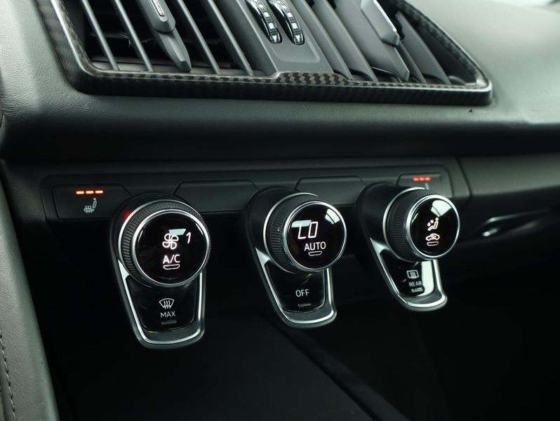 Audi R8 5.2 FSI Quattro V10 Plus 610PK|Carbon|Camera|Sport — photo 6
