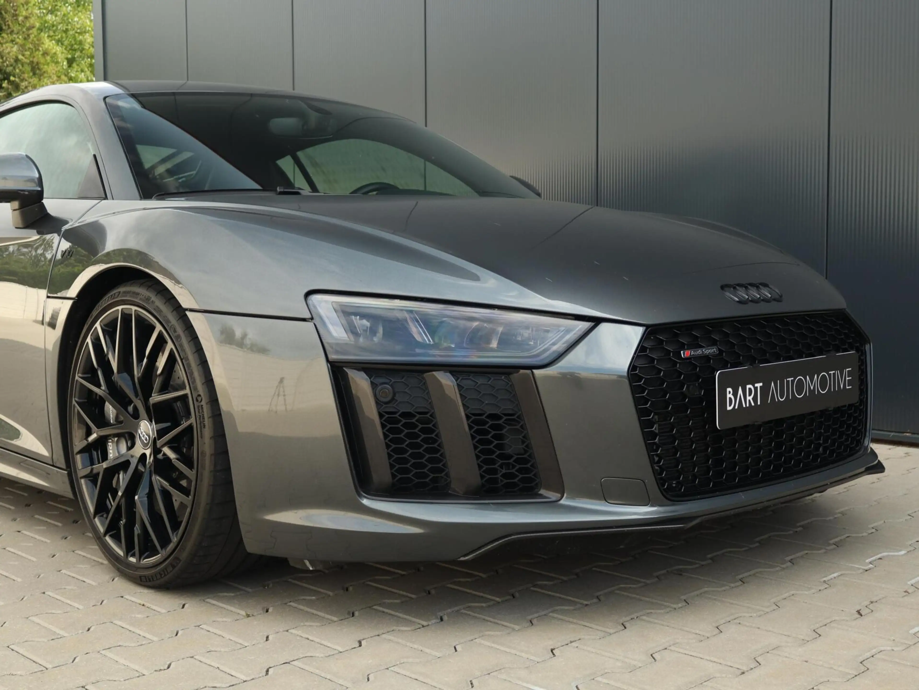 Audi R8 5.2 FSI Quattro V10 Plus 610PK|Carbon|Camera|Sport — photo 46