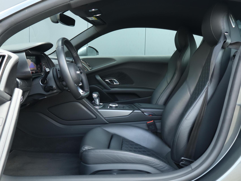 Audi R8 5.2 FSI Quattro V10 Plus 610PK|Carbon|Camera|Sport — photo 36