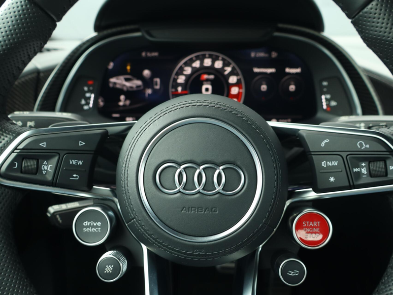 Audi R8 5.2 FSI Quattro V10 Plus 610PK|Carbon|Camera|Sport — photo 8