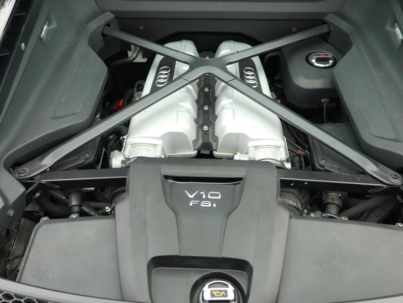 Audi R8 5.2 FSI Quattro V10 Plus 610PK|Carbon|Camera|Sport — photo 16
