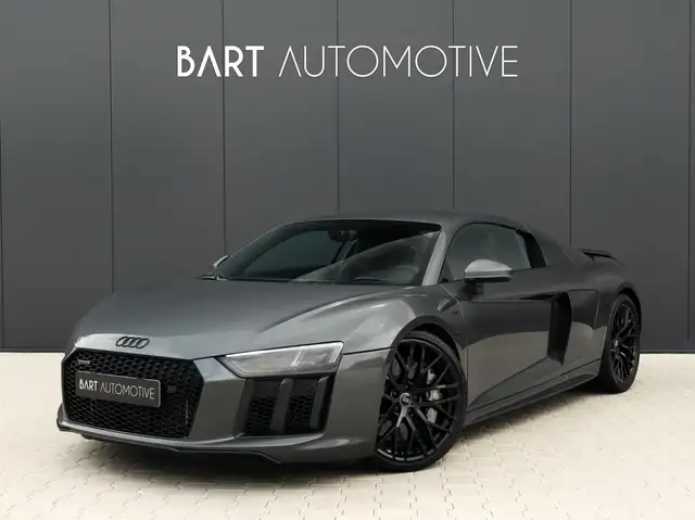 Audi R8 5.2 FSI Quattro V10 Plus 610PK|Keramisch|Sportuitl