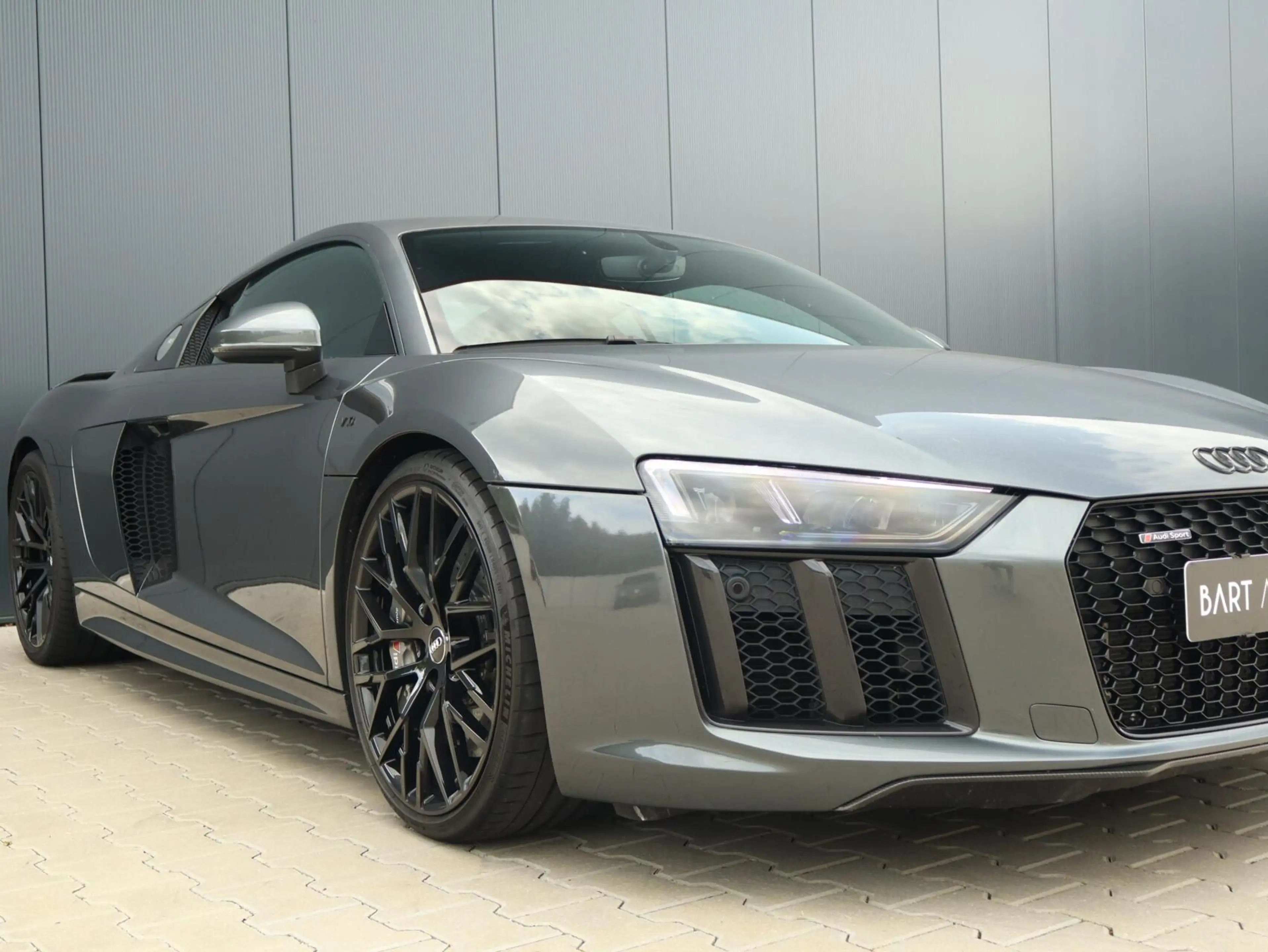Audi R8 5.2 FSI Quattro V10 Plus 610PK|Carbon|Camera|Sport — photo 21