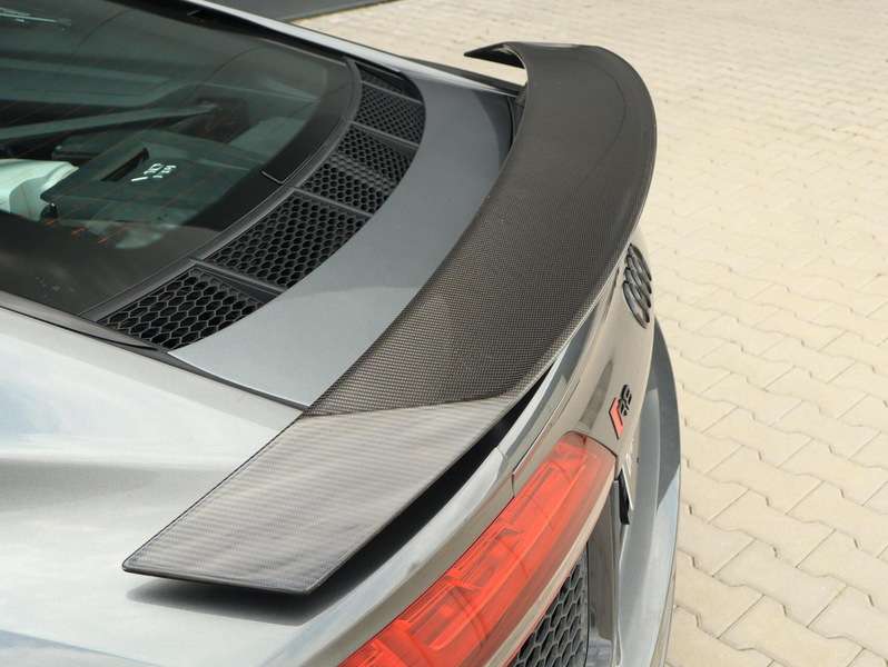 Audi R8 5.2 FSI Quattro V10 Plus 610PK|Carbon|Camera|Sport — photo 43