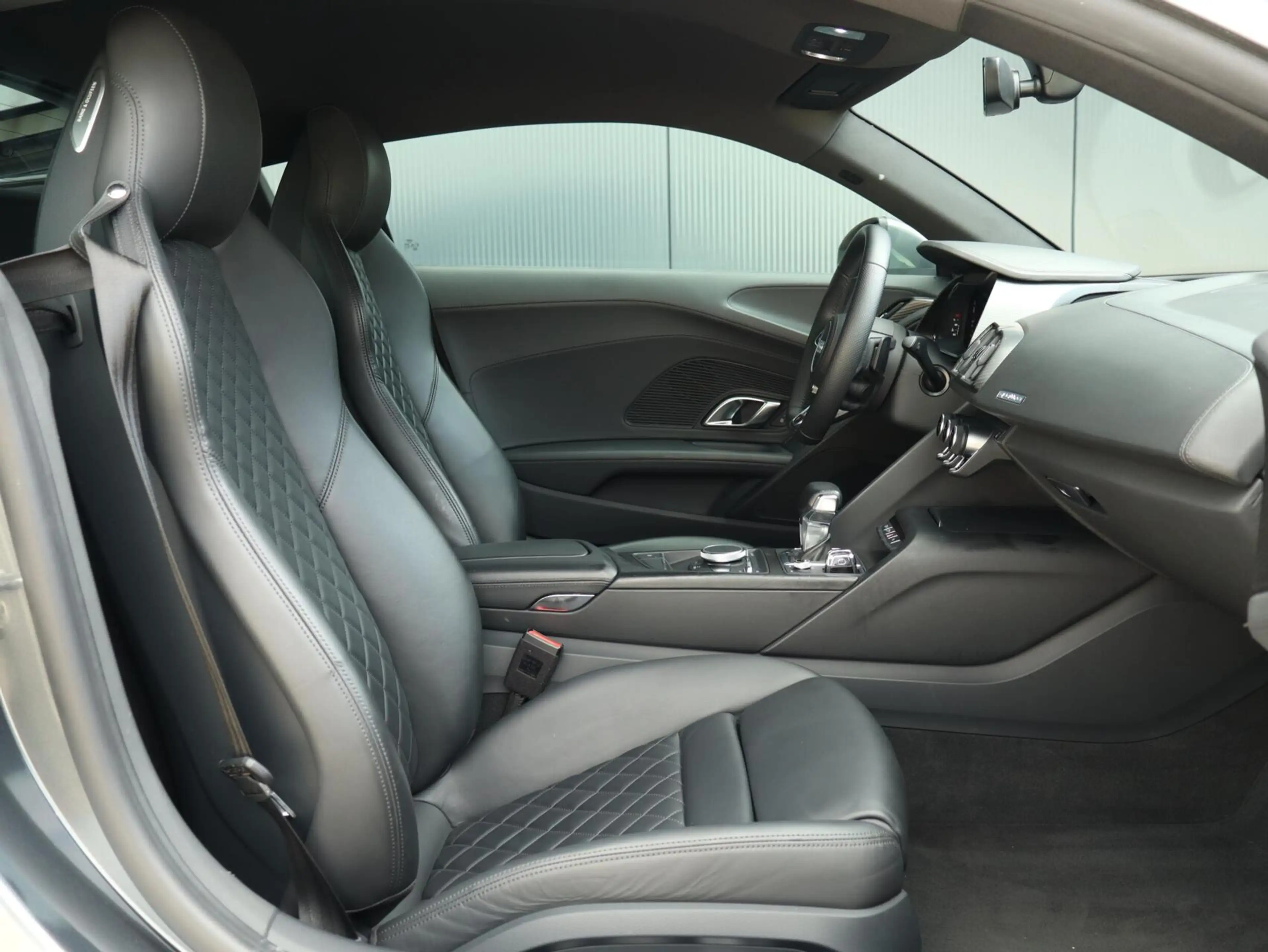 Audi R8 5.2 FSI Quattro V10 Plus 610PK|Carbon|Camera|Sport — photo 23