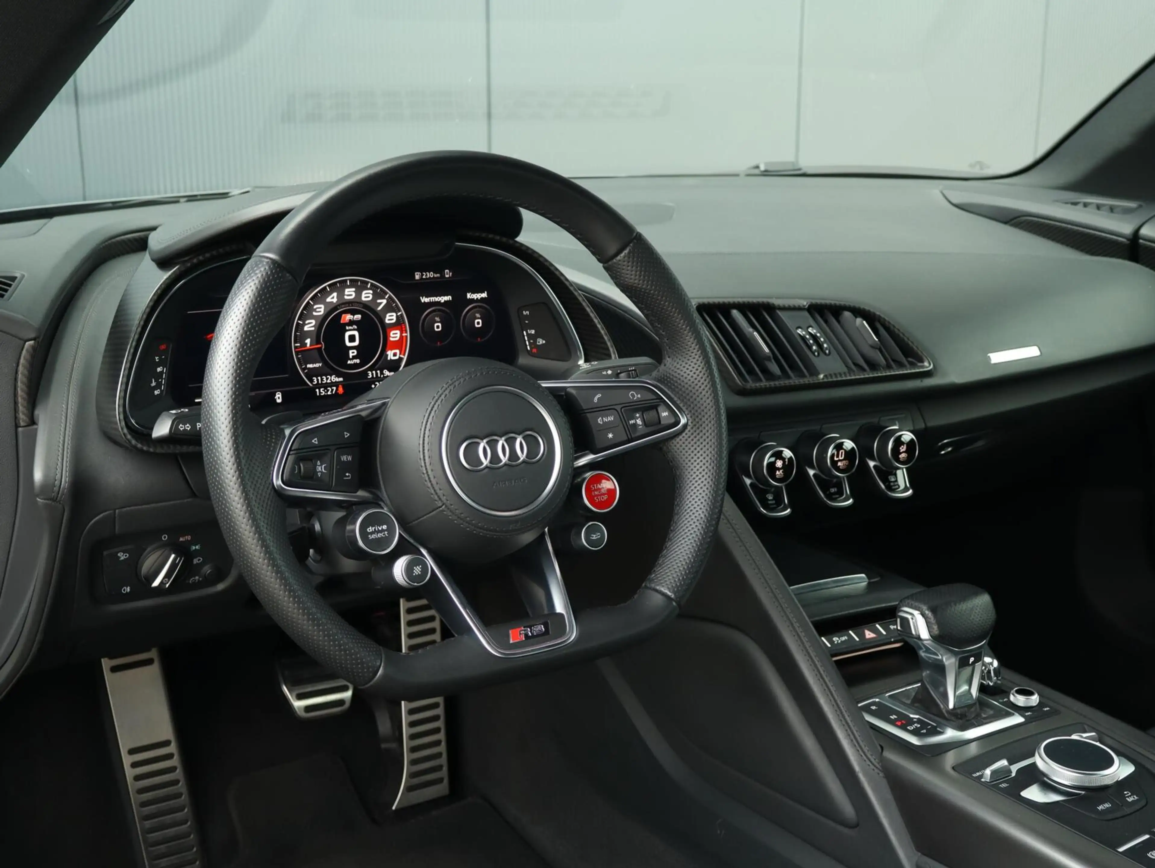 Audi R8 5.2 FSI Quattro V10 Plus 610PK|Carbon|Camera|Sport — photo 4