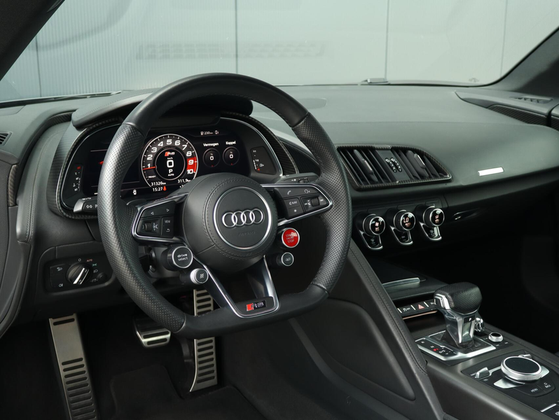 Audi R8 5.2 FSI Quattro V10 Plus 610PK|Carbon|Camera|Sport — photo 4
