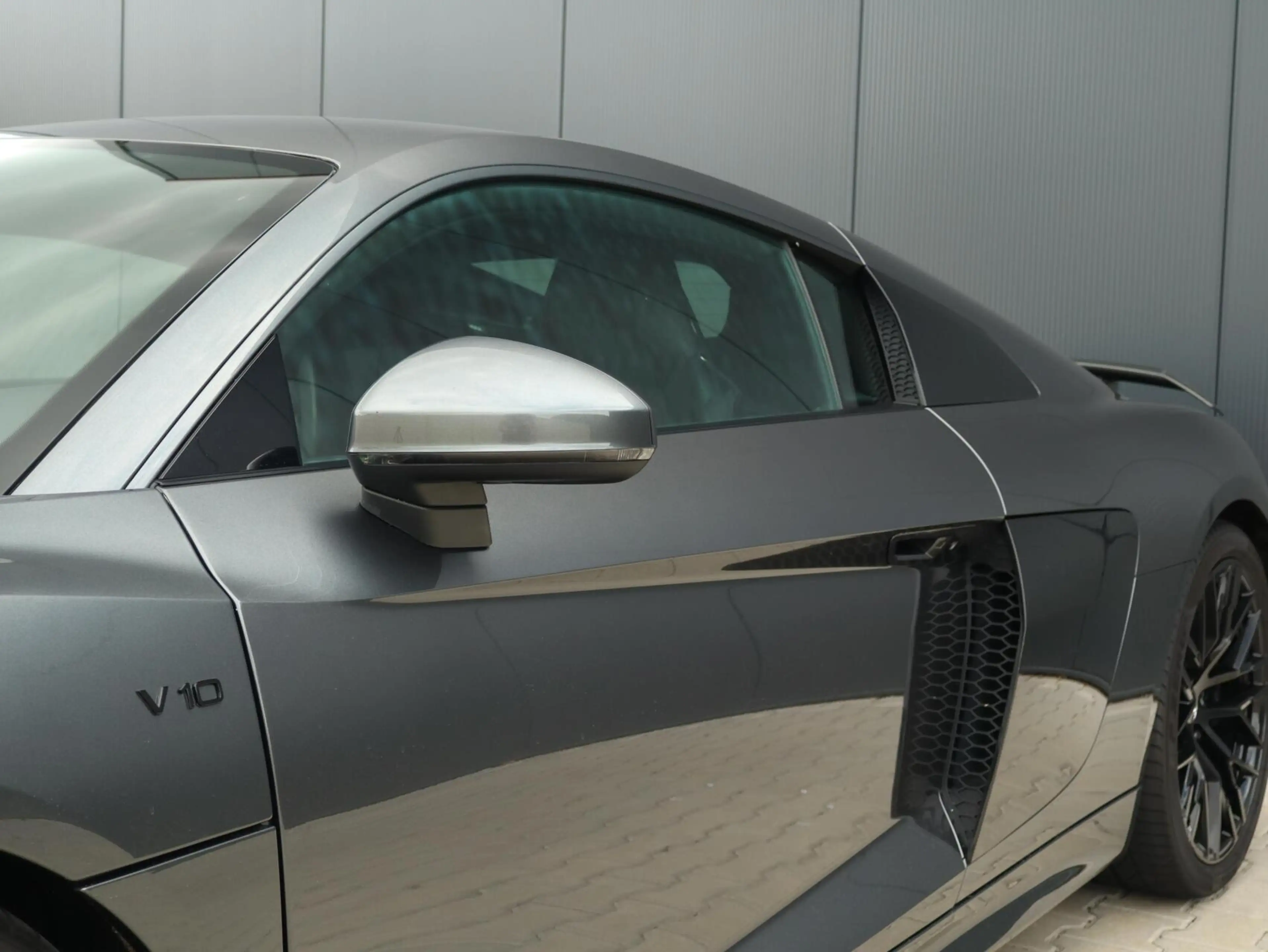 Audi R8 5.2 FSI Quattro V10 Plus 610PK|Carbon|Camera|Sport — photo 20