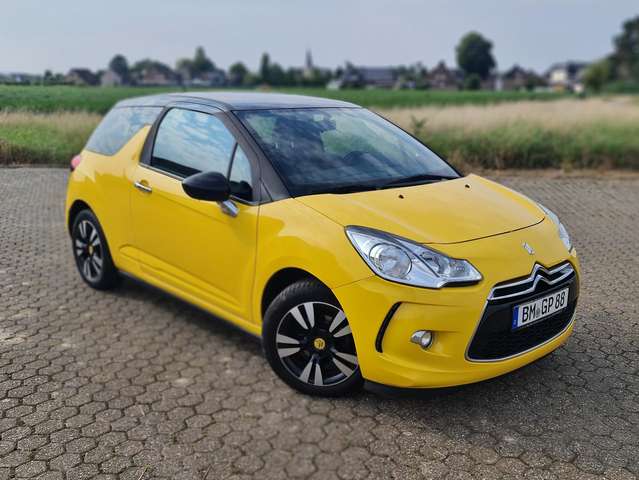 Imagine Citroen DS3 DS3 HDi 90 FAP (99g)SoChic