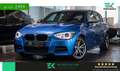 BMW 135 i xDrive Sport Aut*NAVI PROF*SHADOW*H&K*PDC Blau - thumbnail 1