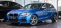 BMW 135 i xDrive Sport Aut*NAVI PROF*SHADOW*H&K*PDC Blau - thumbnail 4