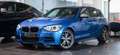 BMW 135 i xDrive Sport Aut*NAVI PROF*SHADOW*H&K*PDC Blau - thumbnail 30