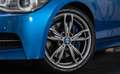 BMW 135 i xDrive Sport Aut*NAVI PROF*SHADOW*H&K*PDC Blau - thumbnail 7