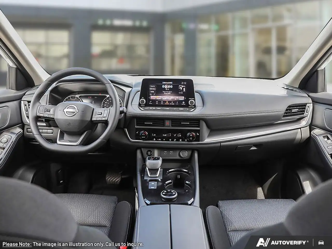 Nissan Rogue снимка Nissan Rogue