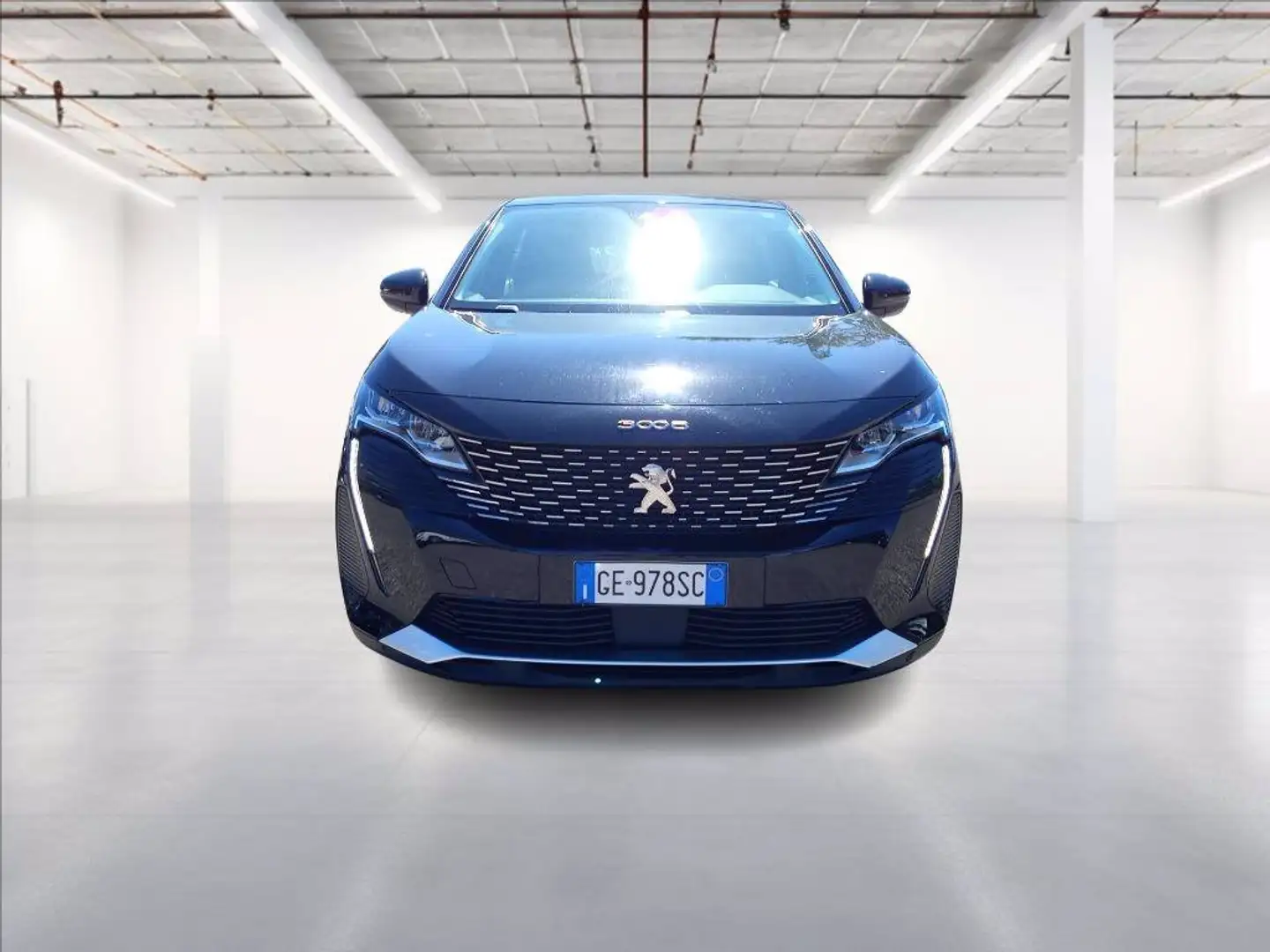 Peugeot 3008 1.5 bluehdi Active Business s&s 130cv eat8 Black - 2