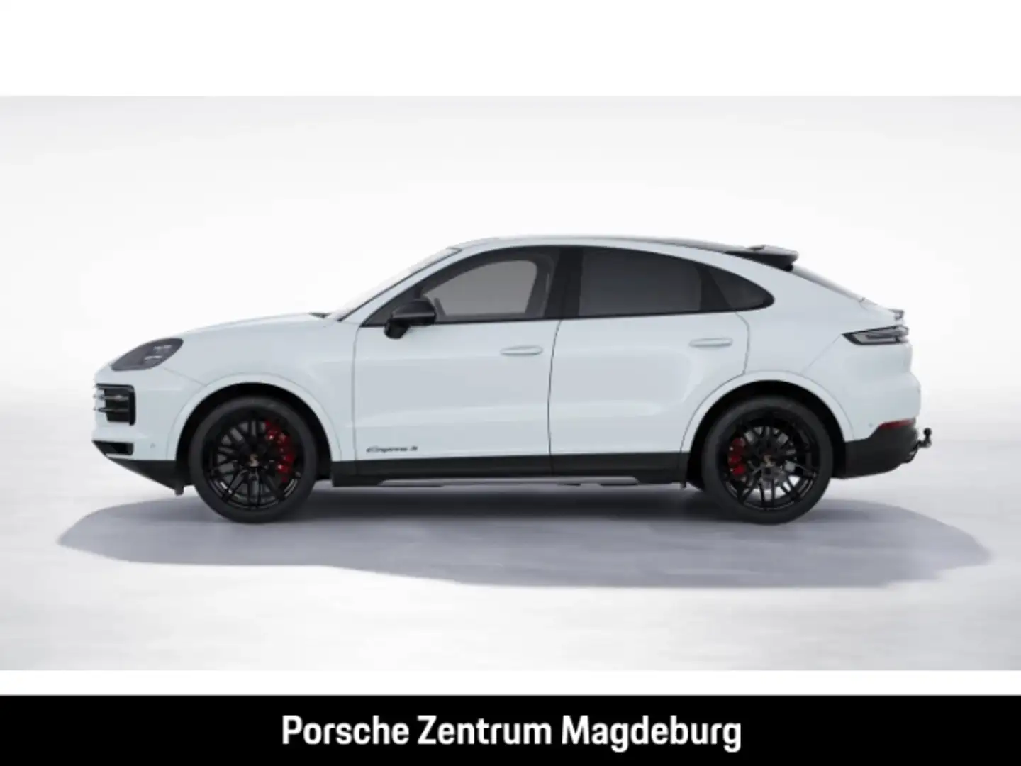 Porsche Cayenne S Coupe*BOSE*HD-MATRIX*PASM*INNO* Weiß - 2