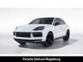 Porsche Cayenne S Coupe*BOSE*HD-MATRIX*PASM*INNO* Weiß - thumbnail 1