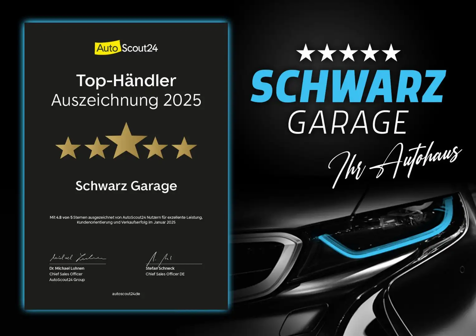 Mercedes-Benz S 560 4Matic*BURMESTER*MULTI-BEAM*PANO*NAPPA* Negru - 2