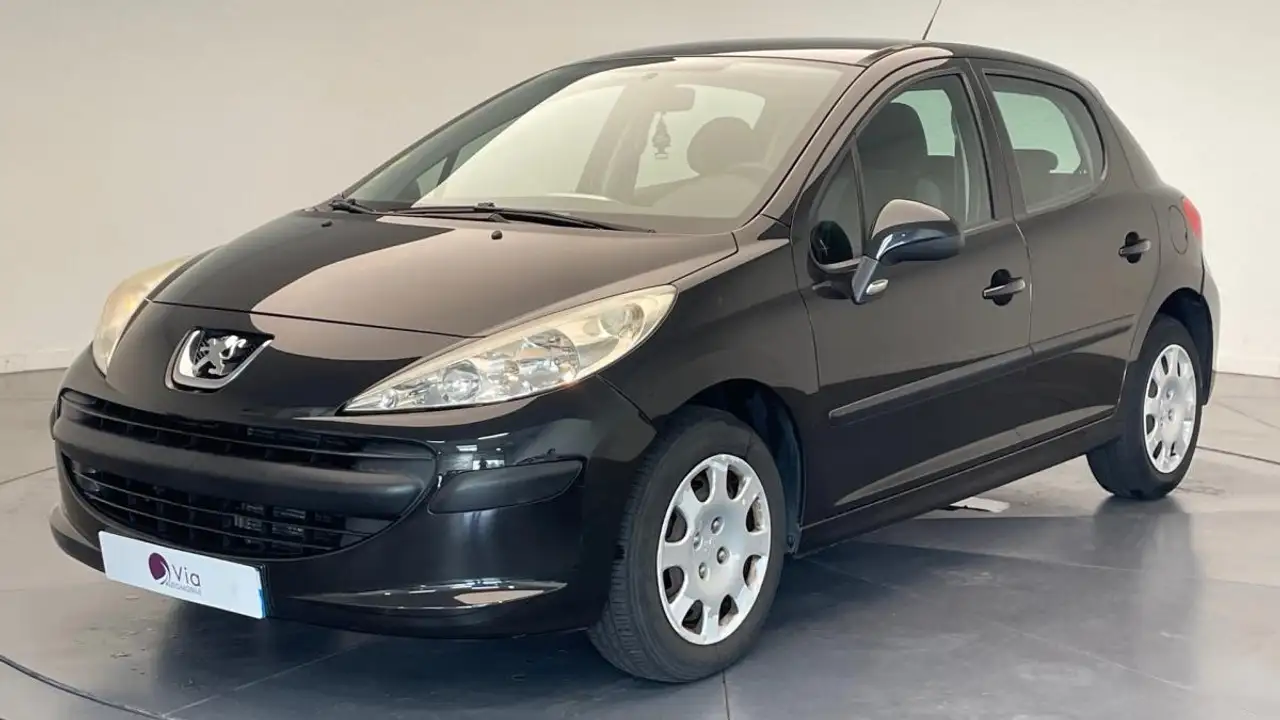 Peugeot 207 1.4 75 Style