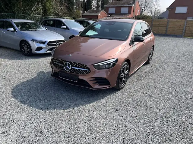 Mercedes-Benz B 250 B 250 e PHEV AMG Line